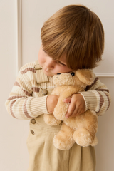 Snuggle Bunnies SB-Milo Peluche Milo le chien retriever - Snuggle Bunnies vendu par Veille sur toi