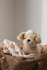 Snuggle Bunnies SB-Milo Peluche Milo le chien retriever - Snuggle Bunnies vendu par Veille sur toi