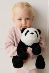 Snuggle Bunnies SB-Panda Peluche Panda - Snuggle Bunnies vendu par Veille sur toi