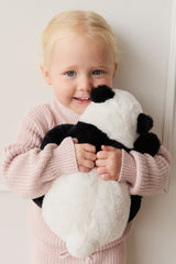Snuggle Bunnies SB-Panda Peluche Panda - Snuggle Bunnies vendu par Veille sur toi