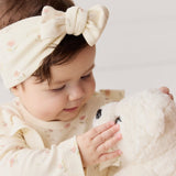 Snuggle Bunnies SB-Park Peluche Parker l'ours polaire - Snuggle Bunnies vendu par Veille sur toi