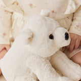 Snuggle Bunnies SB-Park Peluche Parker l'ours polaire - Snuggle Bunnies vendu par Veille sur toi
