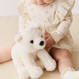 Snuggle Bunnies SB-Park Peluche Parker l'ours polaire - Snuggle Bunnies vendu par Veille sur toi