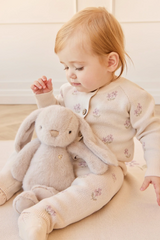 Snuggle Bunnies SB-Pen-Bei Peluche Pénélope le lapin - Beige - Snuggle Bunnies vendu par Veille sur toi