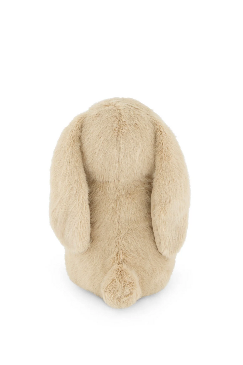 Plush Penelope bunny - Caramel - Snuggle Bunnies | Veille sur toi