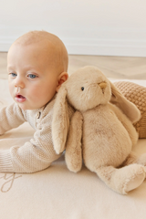 Snuggle Bunnies SB-Pen-Car Peluche Pénélope le lapin - Caramel - Snuggle Bunnies vendu par Veille sur toi