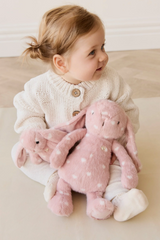 Snuggle Bunnies SB-Pen-Lov Peluche Pénélope le lapin - Little Love - Snuggle Bunnies vendu par Veille sur toi