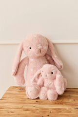 Snuggle Bunnies SB-Pen-Lov Peluche Pénélope le lapin - Little Love - Snuggle Bunnies vendu par Veille sur toi
