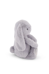 Snuggle Bunnies SB-Pen-Sil Peluche Pénélope le lapin - Silver - Snuggle Bunnies vendu par Veille sur toi