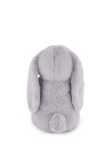 Snuggle Bunnies SB-Pen-Sil Peluche Pénélope le lapin - Silver - Snuggle Bunnies vendu par Veille sur toi