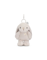 Snuggle Bunnies SB-PenKey-Bei Breloque pour sac - Pénélope le lapin - Beige - Snuggle Bunnies vendu par Veille sur toi