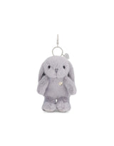 Snuggle Bunnies SB-PenKey-Sil Breloque pour sac - Pénélope le lapin - Silver - Snuggle Bunnies vendu par Veille sur toi