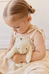 Snuggle Bunnies SB-PenLit-Sun Peluche petite Pénélope le lapin - Sunshine - Snuggle Bunnies vendu par Veille sur toi