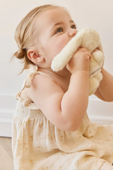 Snuggle Bunnies SB-PenLit-Sun Peluche petite Pénélope le lapin - Sunshine - Snuggle Bunnies vendu par Veille sur toi