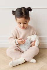 Snuggle Bunnies SB-PenSlee-Wil Peluche Pénélope endormie - Saule - Snuggle Bunnies vendu par Veille sur toi