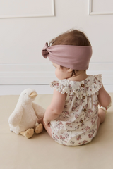 Snuggle Bunnies SB-Rose Peluche Rose le canard - Snuggle Bunnies vendu par Veille sur toi