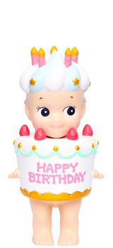 Sonny Angel SAS-65319 Sonny Angel Série Anniversaire - Figurine mystère - Sonny Angel Default vendu par Veille sur toi