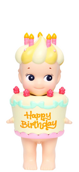 Sonny Angel SAS-65319 Sonny Angel Série Anniversaire - Figurine mystère - Sonny Angel Default vendu par Veille sur toi