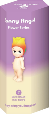 Sonny Angel SAS-65382 Sonny Angel Série Fleurs - Figurine mystère - Sonny Angel Default vendu par Veille sur toi