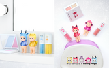 Sonny Angel SAS-67529 Sonny Angel Série Cosmétique - Figurine mystère - Sonny Angel x shu uemura Default vendu par Veille sur toi