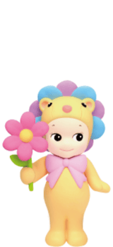 Sonny Angel SAS65843 Sonny Angel Série "Flower gift"- Figurine mystère - Sonny Angel Default vendu par Veille sur toi