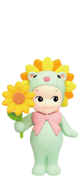 Sonny Angel SAS65843 Sonny Angel Série "Flower gift"- Figurine mystère - Sonny Angel Default vendu par Veille sur toi