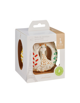 Sophie la girafe 010509 Balle sensorielle et de dentition - Il était une fois Sophie la girafe - Sophie la girafe vendu par Veille sur toi