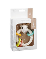 Sophie la girafe SLG-101203 Jouet de dentition - Anneau sophie la girafe colo'rings - Sophie la girafe vendu par Veille sur toi