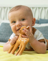 Sophie la girafe SLG-616341 Jouet de dentition - Il était une fois Fanfan le faon - Sophie la girafe vendu par Veille sur toi