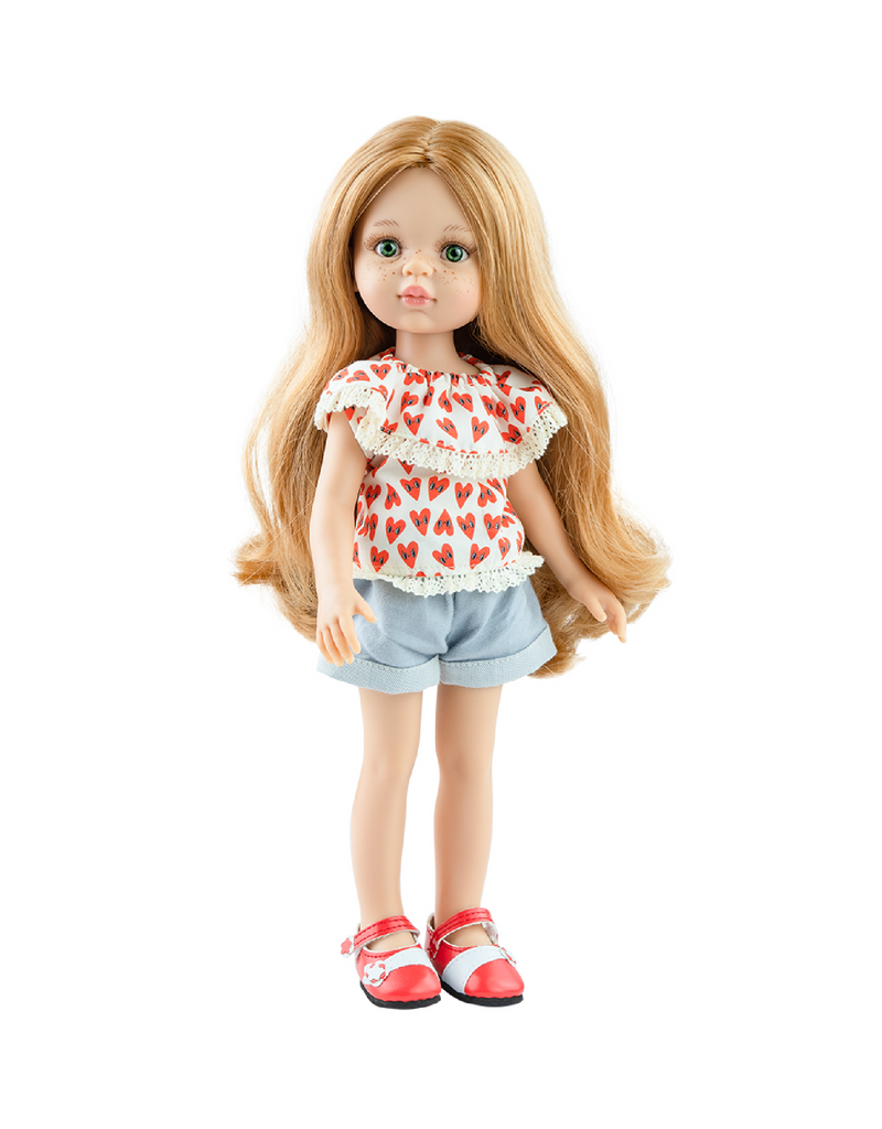 Poupee carol top