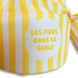 Sunnies ⚜ FLO-SABLE-01 Flotteur pour enfant - Les pieds dans le sable - Sunnies vendu par Veille sur toi