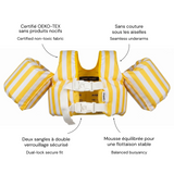Sunnies ⚜ FLO-SABLE-01 Flotteur pour enfant - Les pieds dans le sable - Sunnies vendu par Veille sur toi