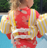 Sunnies ⚜ FLO-SABLE-01 Flotteur pour enfant - Les pieds dans le sable - Sunnies vendu par Veille sur toi