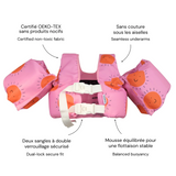 Sunnies ⚜ FLO-SOLEILS-01 Flotteur pour enfant - Soleils à l’aube - Sunnies vendu par Veille sur toi