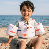 Sunnies ⚜ FLO-SURFS-01 Flotteur pour enfant - Mini surfer - Sunnies vendu par Veille sur toi