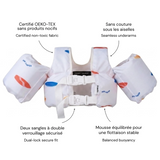 Sunnies ⚜ FLO-SURFS-01 Flotteur pour enfant - Mini surfer - Sunnies vendu par Veille sur toi