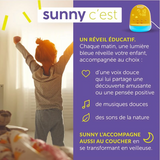 Sunny - Réveil éducatif pour enfant - Morphée