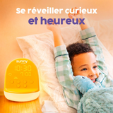 Sunny - Réveil éducatif pour enfant - Morphée