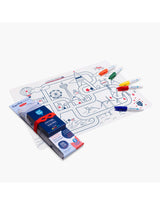 Super Petit 5370037 Ensemble de Coloriage en Silicone - Circuit - Super Petit vendu par Veille sur toi