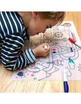 Super Petit 5370037 Ensemble de Coloriage en Silicone - Circuit - Super Petit vendu par Veille sur toi