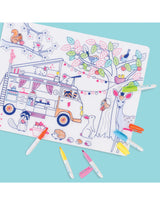 Super Petit 5370069 Ensemble de 10 Crayons Effaçables - Super Petit vendu par Veille sur toi