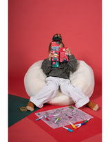 Super Petit 5370239 Ensemble de Coloriage en Silicone - Le Village de Noël - Super Petit vendu par Veille sur toi