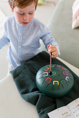 Tambu TMB08J Tambú 8" à 11 tonalités - Jungle - Tambú vendu par Veille sur toi