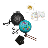 Tambu TMB08U Tambú 8" à 11 tonalités - Sous l'océan - Tambú vendu par Veille sur toi