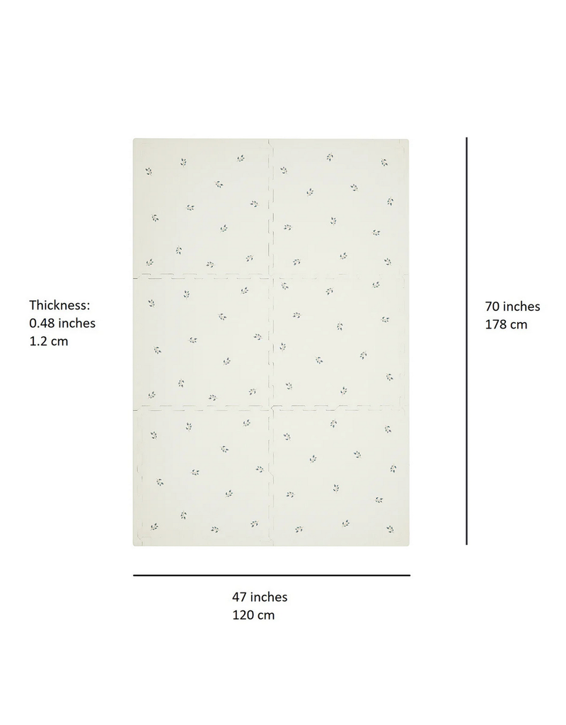 Tapis de jeu en mousse - 3 Sprouts