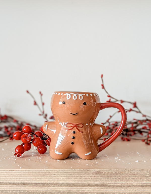 Tasse Ti-Biscuit - Gratuit avec 150$ d'achat - Veille sur toi