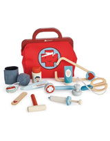 Tender Leaf Toys TL8114 La valise du médecin - Tender Leaf Toys vendu par Veille sur toi