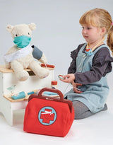 Tender Leaf Toys TL8114 La valise du médecin - Tender Leaf Toys vendu par Veille sur toi