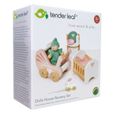 Tender Leaf Toys TL8156 Meubles pour maison de poupée - Bébé - Tender Leaf Toys vendu par Veille sur toi