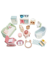 Tender Leaf Toys TL8166 Meubles pour maison de poupée - Campagne - Tender Leaf Toys vendu par Veille sur toi